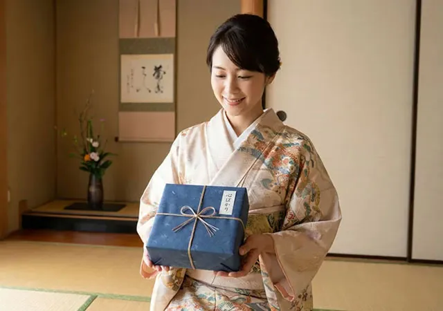 用途別に選べる日本茶ギフト
