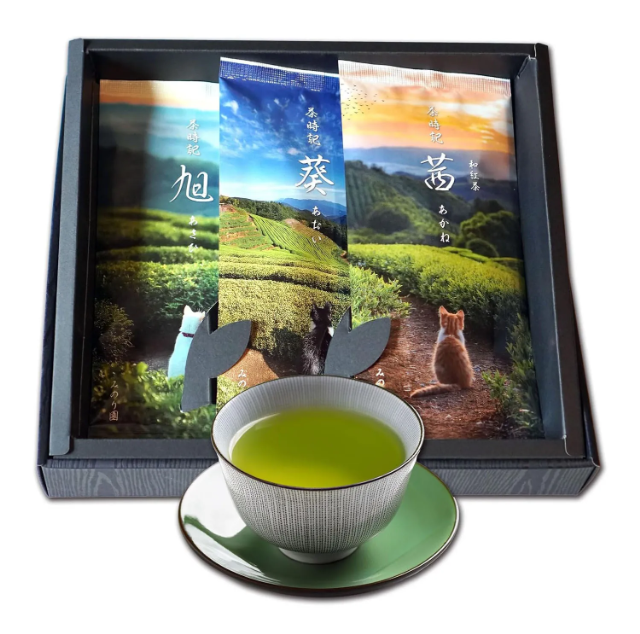 『茶時記』ギフトセット 