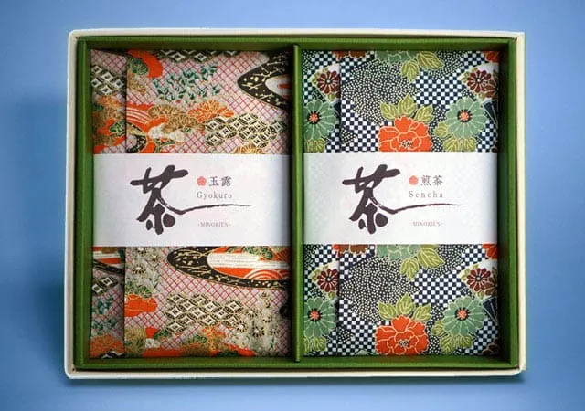 煎茶・玉露 詰め合わせ『粋』