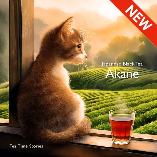 ティー・タイム・ストーリーズ