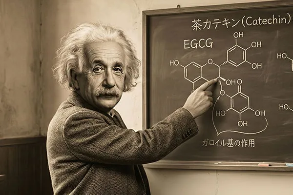 アインシュタイン教授