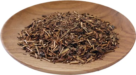 ほうじ茶の茶葉