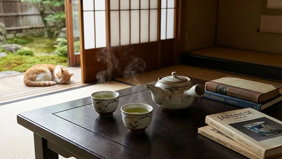 お茶の教科書イメージ画像