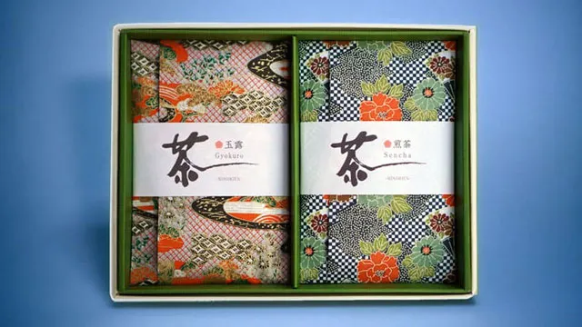 銘茶粋のパッケージ画像