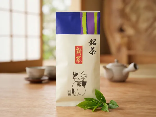 新茶「花」の商品画像