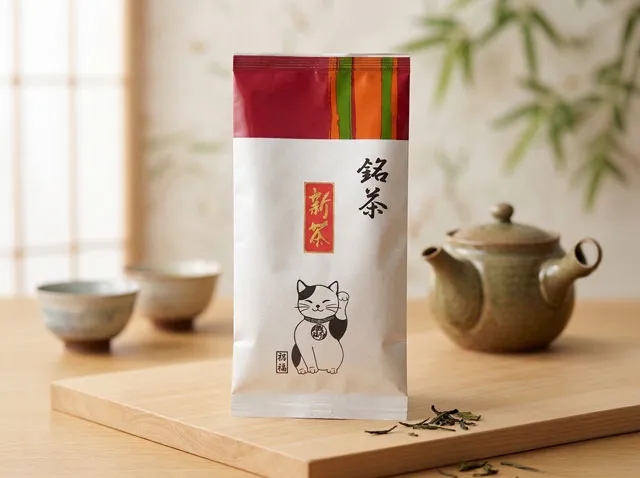 新茶「光」の商品画像
