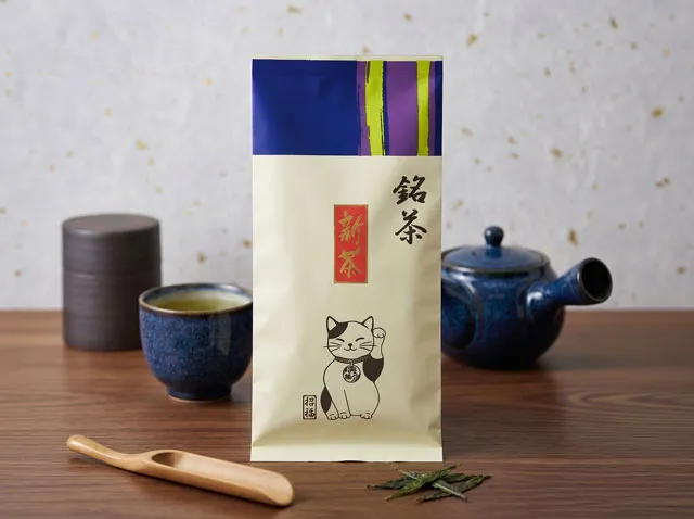 新茶「風」の商品画像