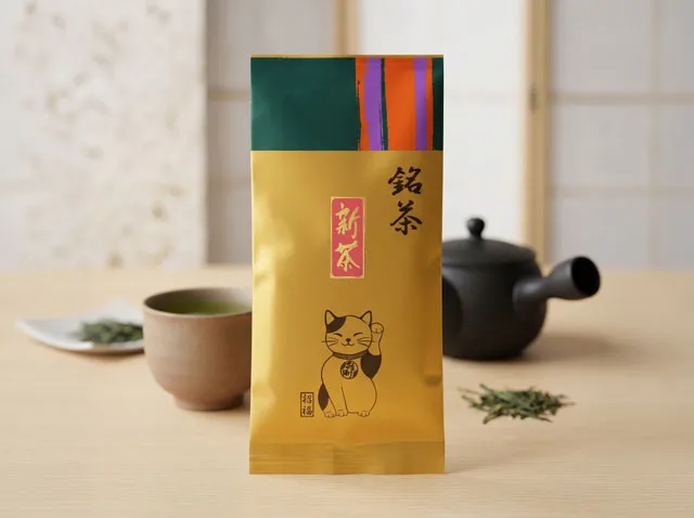新茶「心」の商品画像